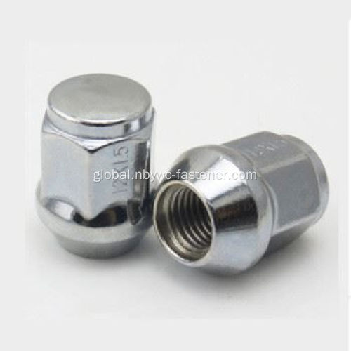 Tyre Nut Bolt Car Tire Nuts and Bolts Factory